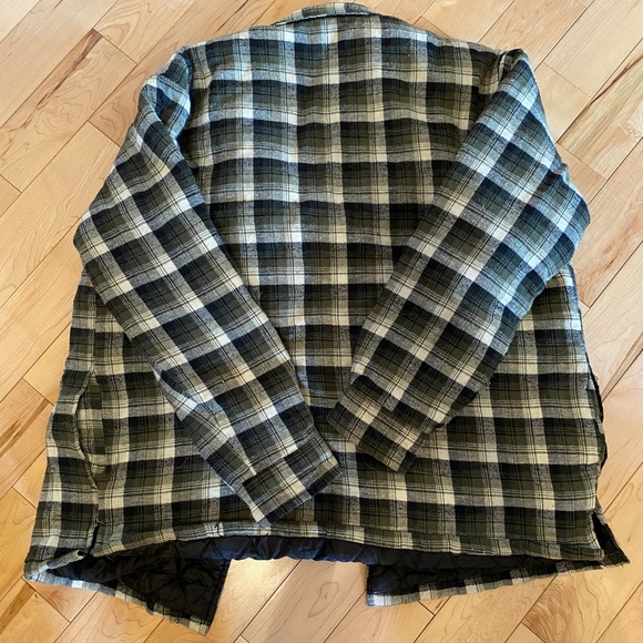 Open trails large jacket - Picture 9 of 10